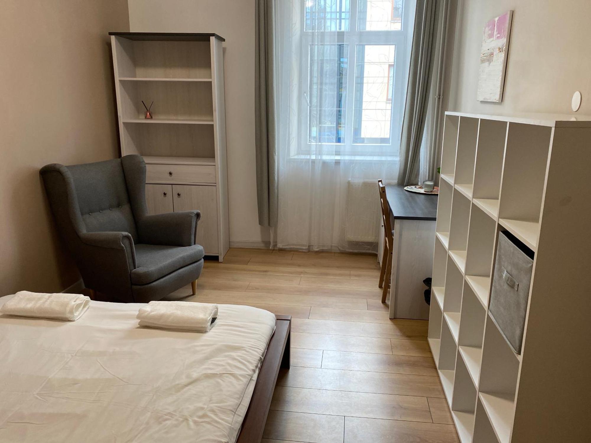 Pini Hostel - Przytulne Pokoje W Centrum Krakowa Esterno foto