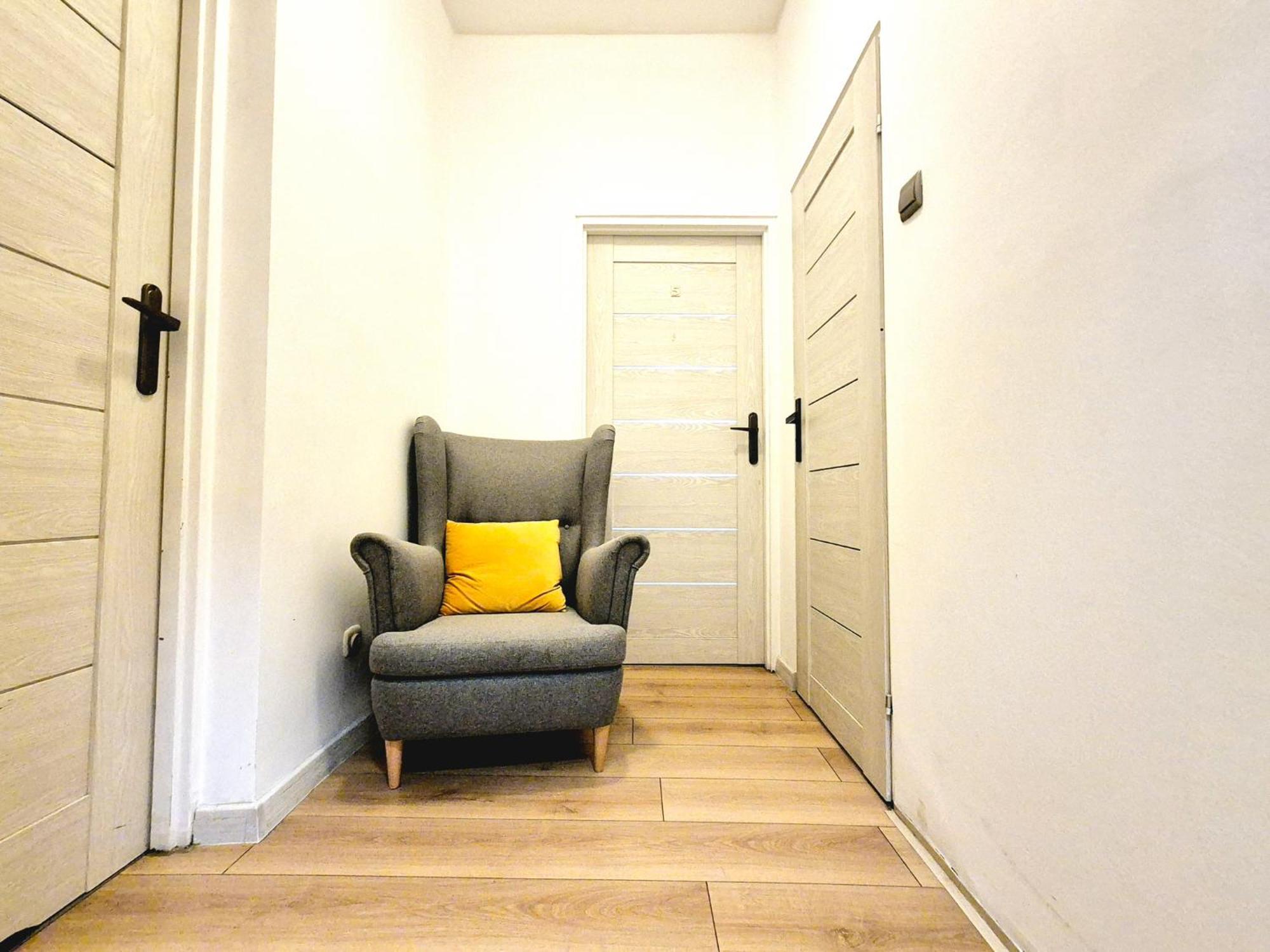 Pini Hostel - Przytulne Pokoje W Centrum Krakowa Esterno foto