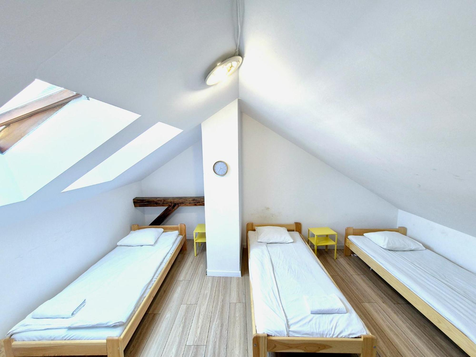 Pini Hostel - Przytulne Pokoje W Centrum Krakowa Esterno foto