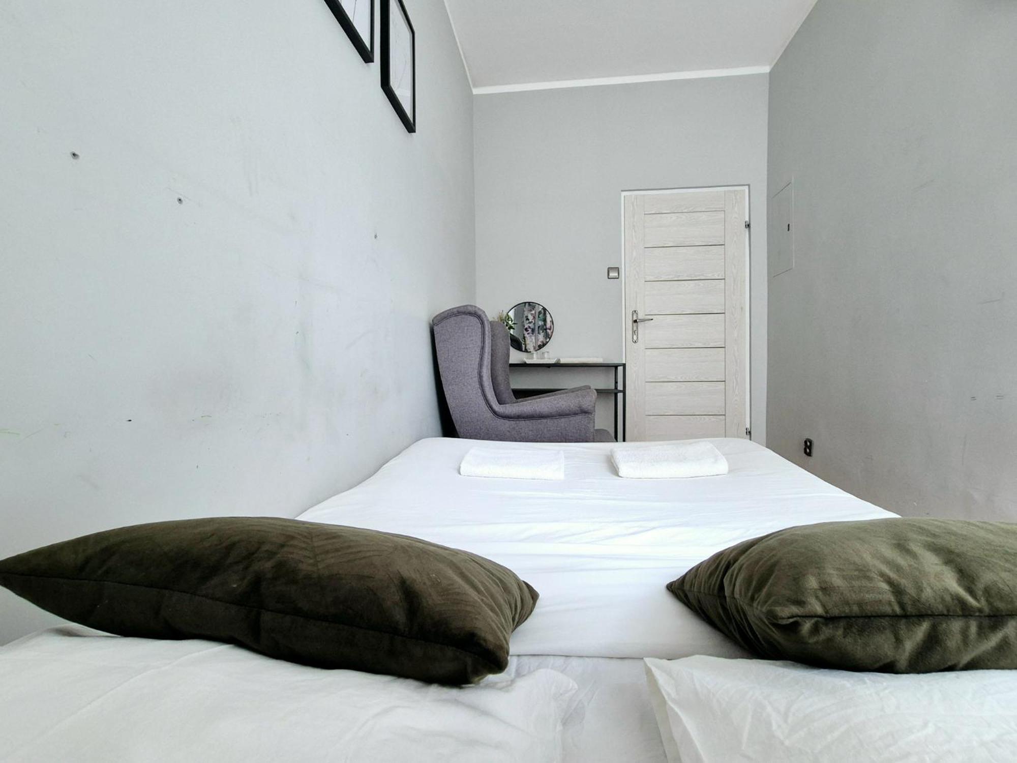 Pini Hostel - Przytulne Pokoje W Centrum Krakowa Esterno foto