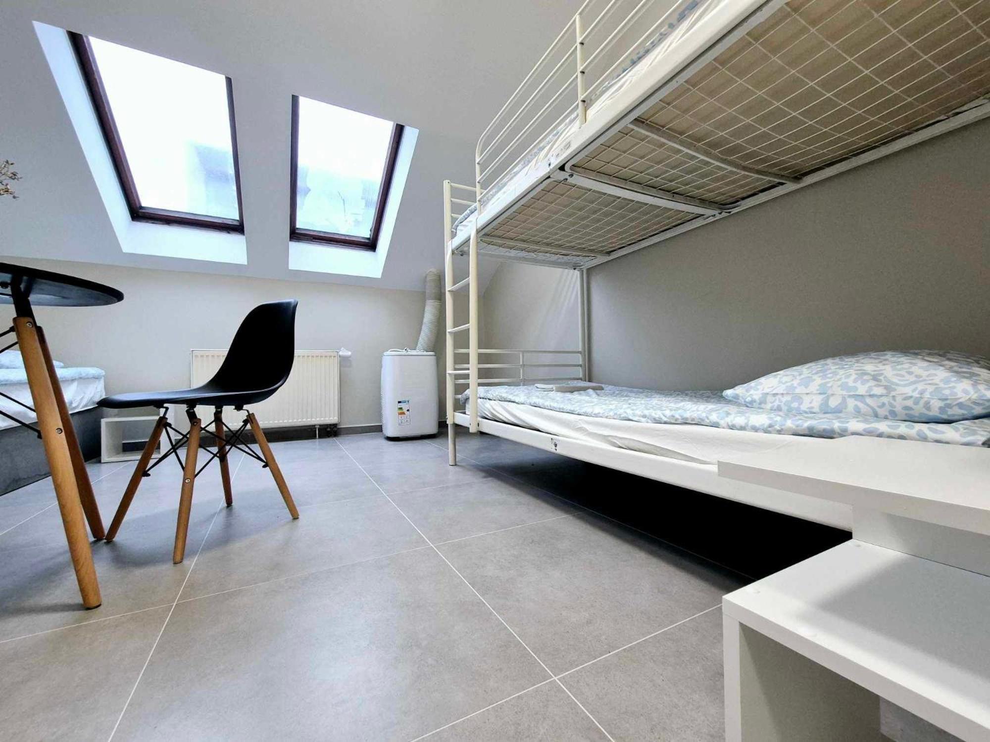 Pini Hostel - Przytulne Pokoje W Centrum Krakowa Esterno foto