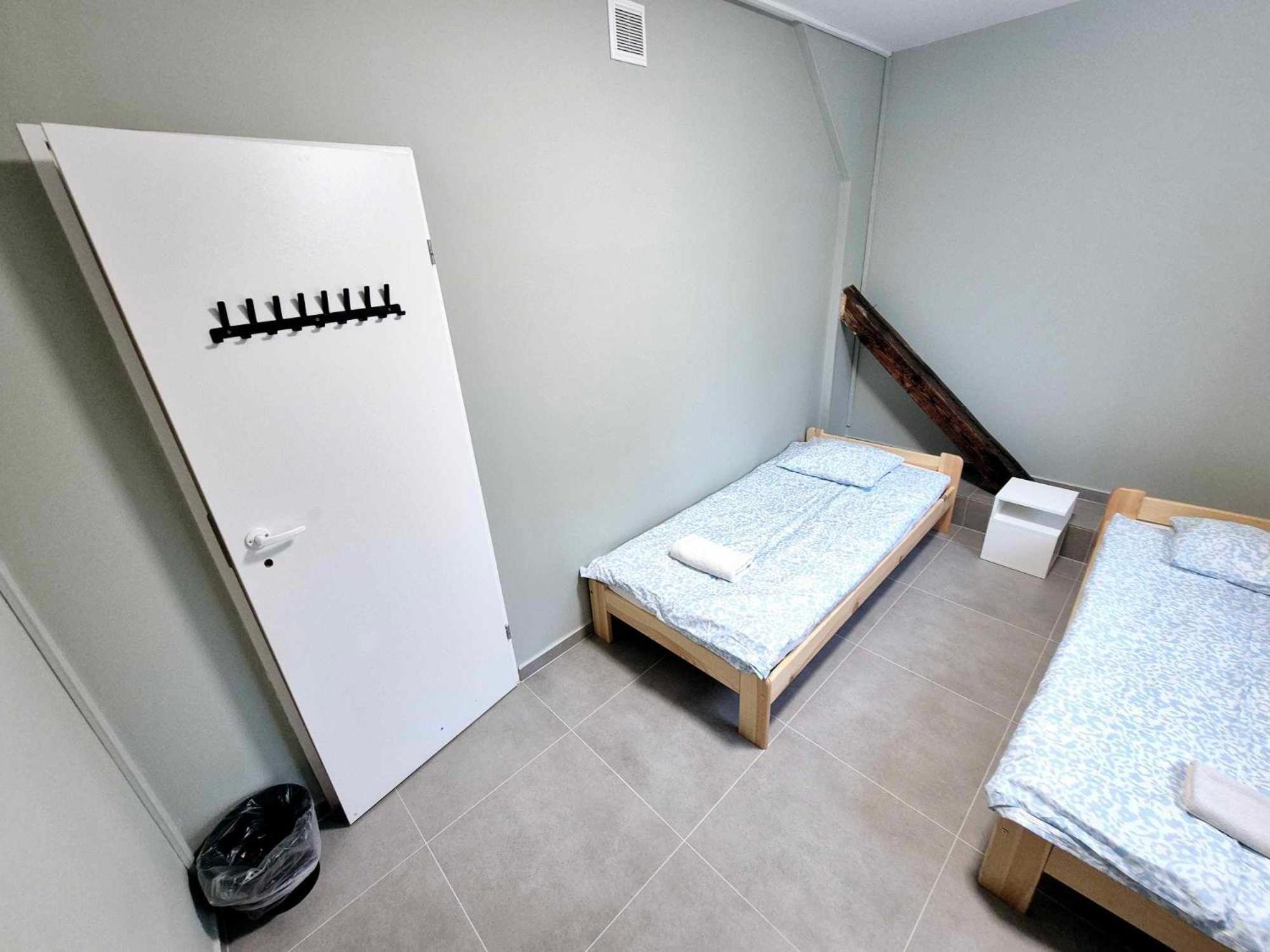 Pini Hostel - Przytulne Pokoje W Centrum Krakowa Esterno foto